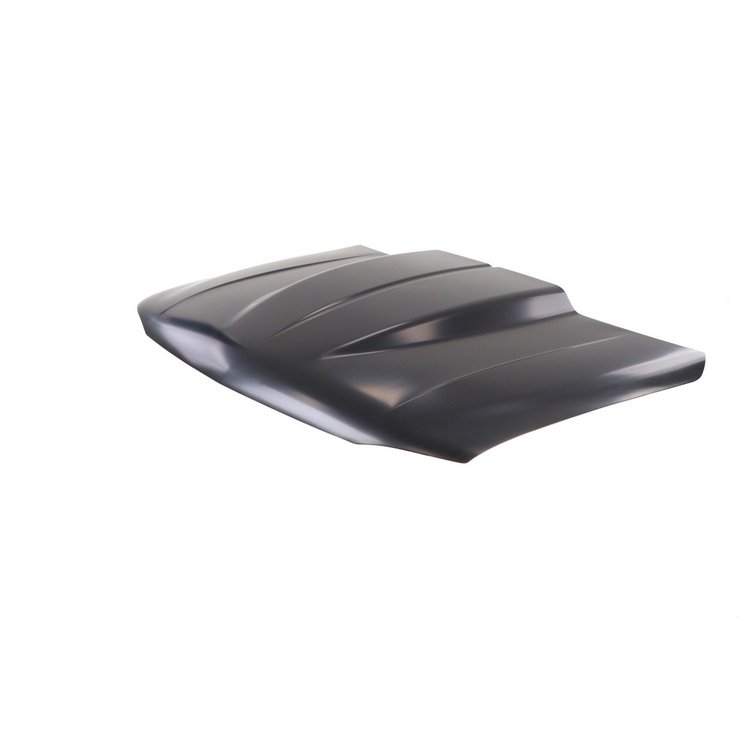 300-4999-2 2 in. Cowl Induction Hood 1999-2006 GMC Sierra/Yukon