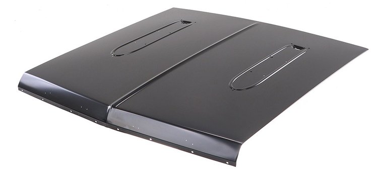 GT-Style Hood