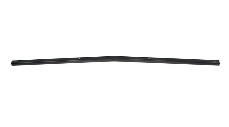 300-8468-1 Hood Lip Molding Mounting Strip 68-69 Fairlane Torino