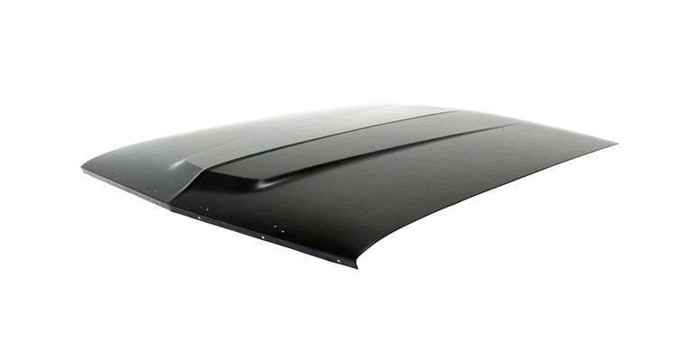 300-8468 Hood OE Style 68-69 Fairlane Torino
