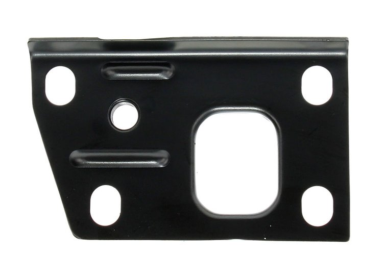 303-4067-3 Hood Latch Support (w/o Inside Hood Release) 67-80 Chevy GMC C/K Trucks Blazer Jimmy Suburban