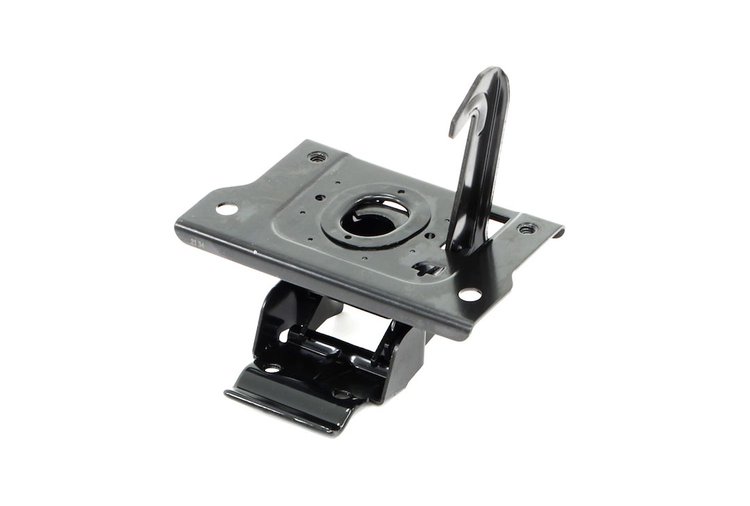 303-4077-1 Hood Catch Assembly w/o Inside Hood Release 77-80 Chevy GMC C/K Trucks Blazer Jimmy Suburban