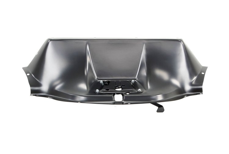 304-4047-1 Hood Latch Panel Paintable 47-55 Chevy GMC Trucks Suburban