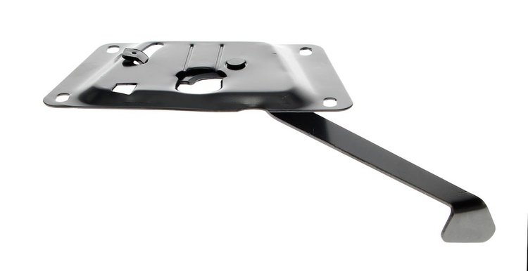 304-4047-2 Hood Latch Paintable 47-55 Chevy GMC Trucks Suburban