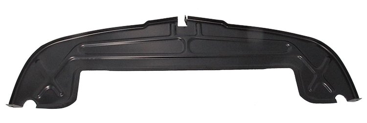 304-4548 Hood Air Deflector 48-52 Ford F1 V8