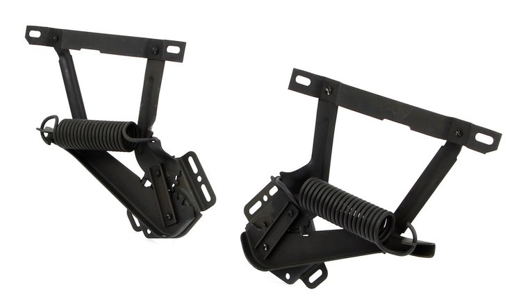 Hood Hinges 1970-1974 Challenger/Barracuda