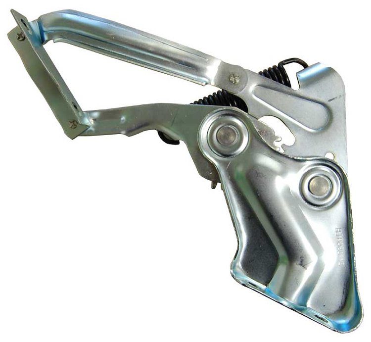 Hood Hinge for 1955-1957 Chevrolet and GMC Truck [Right/Passenger Side]