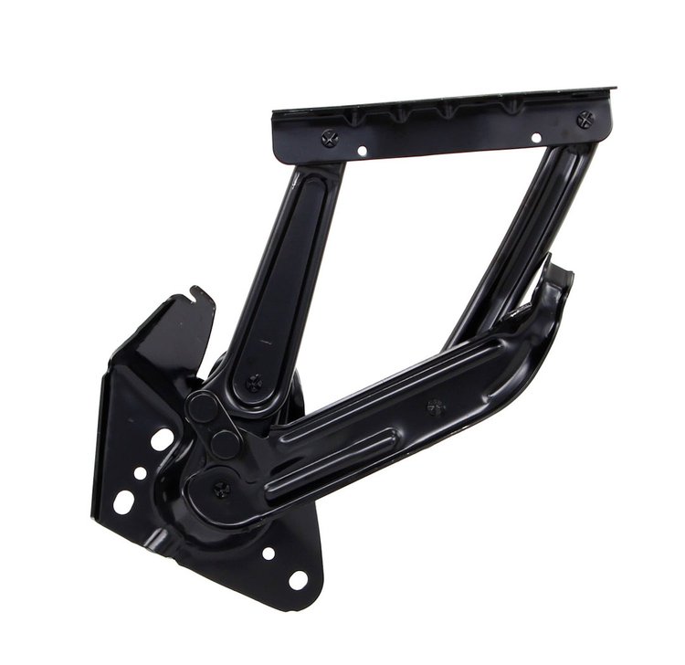 310-4067-1L Hood Hinge w/o Spring LH 67-72 Chevy GMC Truck Suburban Blazer Jimmy