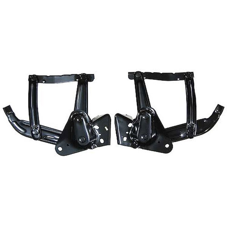 Hood Hinge Set 1967-1972 GM Pickup, Blazer/Jimmy, Suburban