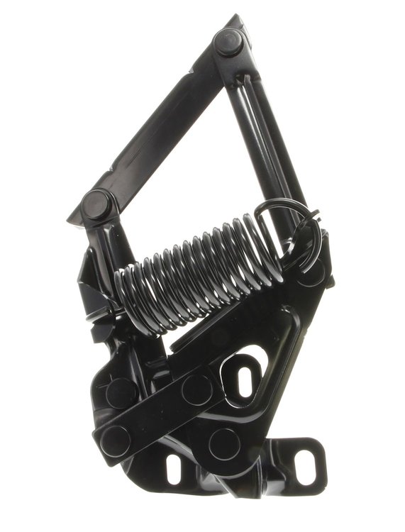 310-8466-L Hood Hinge LH 66-70 Falcon, 66-69 Fairlane Ranchero Comet Cyclone, 68-69 Torino Montego