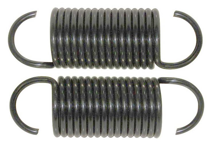 Hood Hinge Spring Set