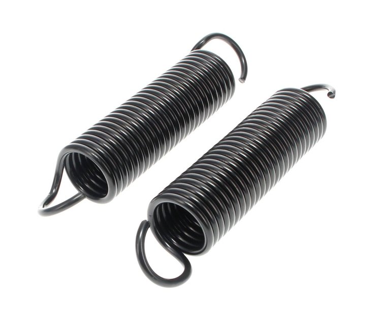 311-4073-P Hood Hinge Springs for 1973-1980 GM Pickup Trucks, Blazer, Jimmy, Suburban [Pair]