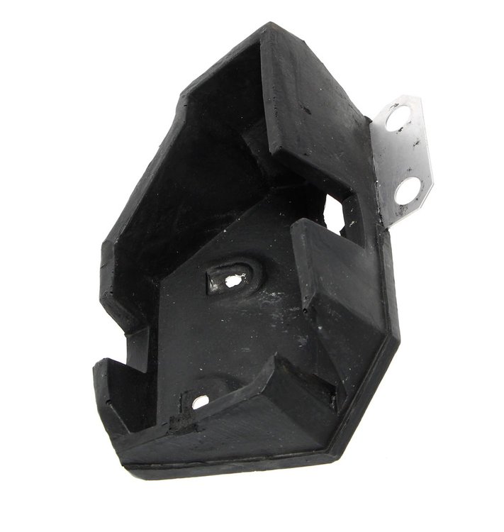 Hood Hinge Deflector Seal for 1981-1991 GM C/K, R/V Trucks [Left/Driver Side]