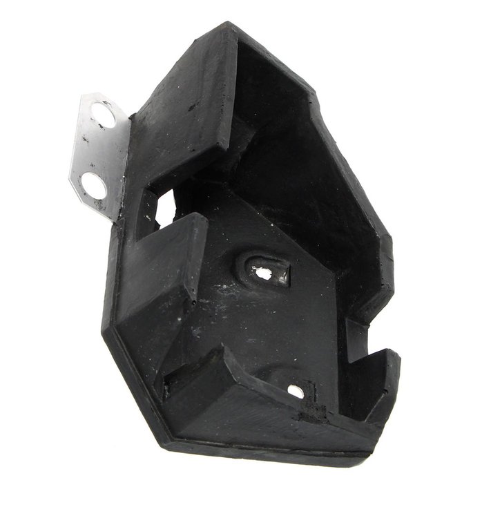 Hood Hinge Deflector Seal for 1981-1991 GM C/K, R/V Trucks [Right/Passenger Side]