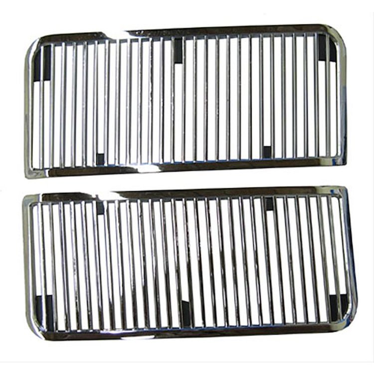 SS Hood Inserts 1968-1969 Chevelle