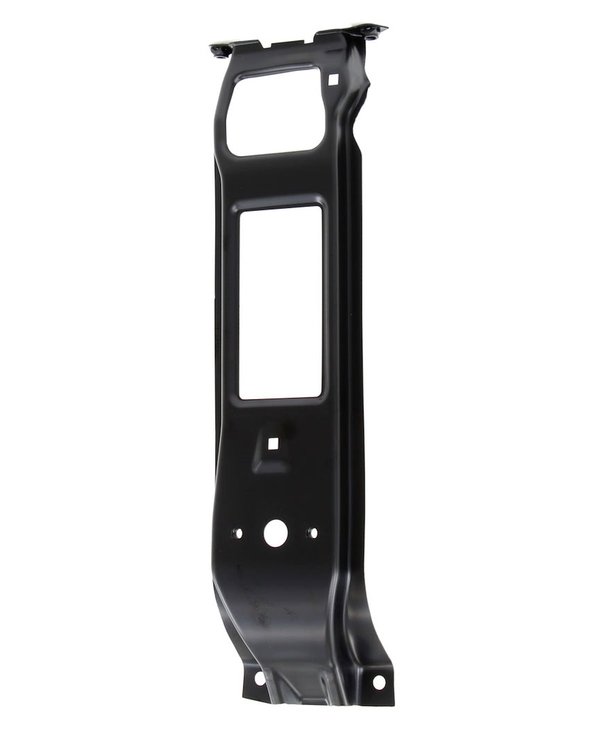 Hood Latch Catch Support Bracket 1977-1980 Chevy and GMC C/K Series Truck/Blazer/Jimmy/Suburban (Without Interior Cable Release)