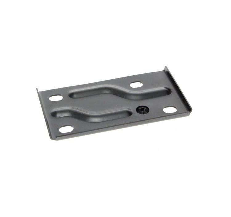 326-4077-3 Hood Latch Support (w/ Inside Hood Release) 77-80 Chevy GMC C/K Trucks Blazer Jimmy Suburban