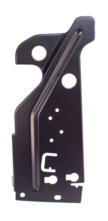 Hood Latch Support Bracket
