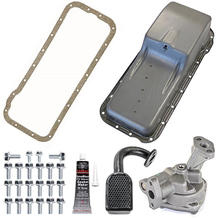 Oil Pan Install Kit