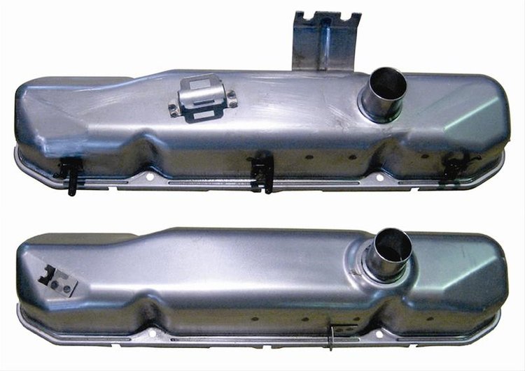 66-67 Mopar Valve Cover BB PRVALVE COVERS ONLY