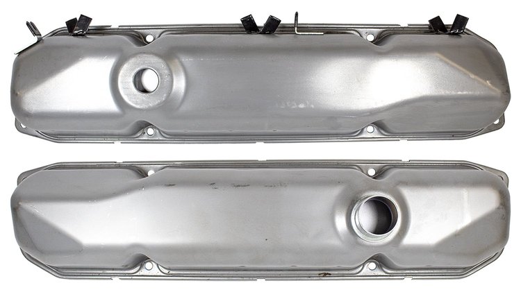 Mopar Valve Covers 1969 Big Block Mopar 383ci/440HP
