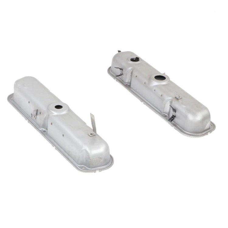 Valve Covers for 1972 Mopar Small Block Engines [Pair]