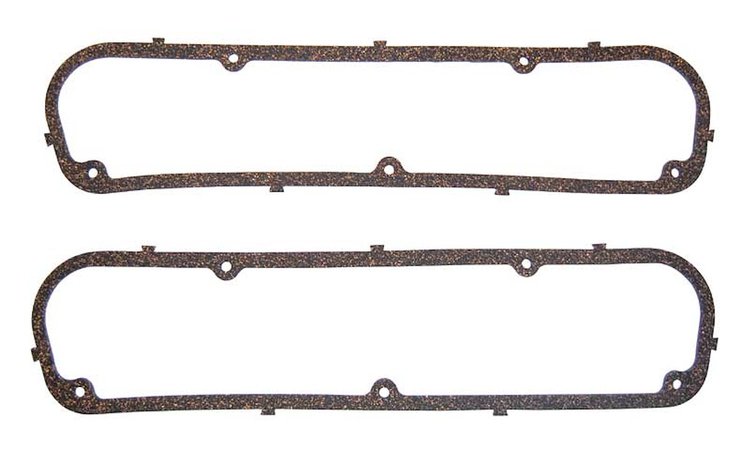 70-up Mopar Valve Cover GasketSB 2 pc Set