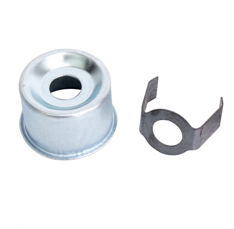 Oil Filler Breather Cap with PCV Mount for 1964-1969 Mopar