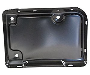 Steel Battery Tray 1963-66 A-Body