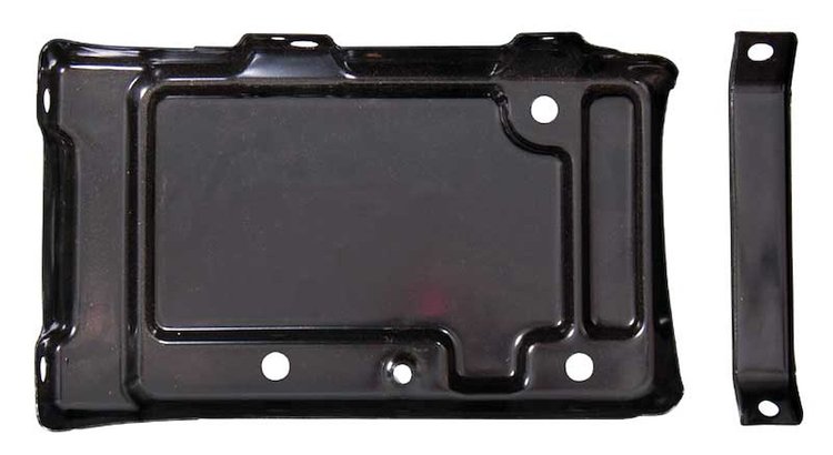 Steel Battery Tray 1962-65 B-Body