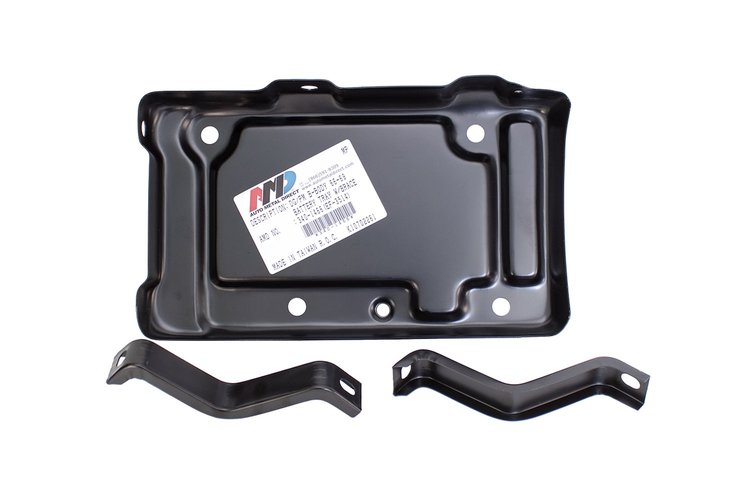Steel Battery Tray 1966-69 B-Body