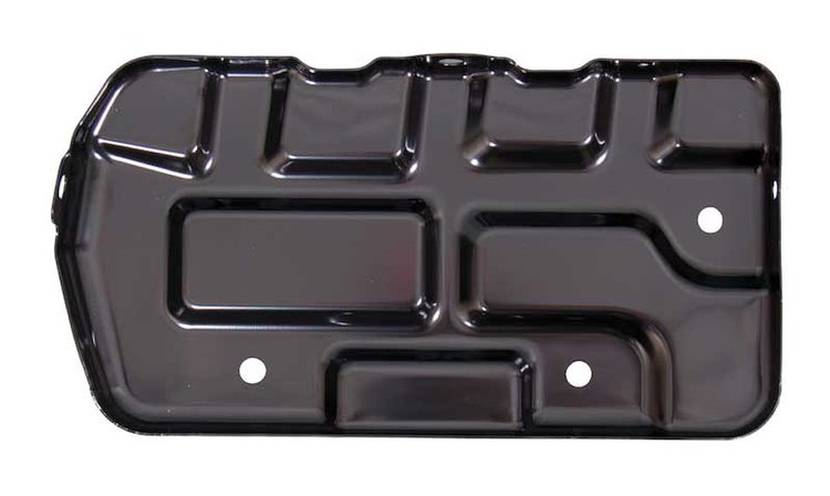 Steel Battery Tray 1973-74 B-Body