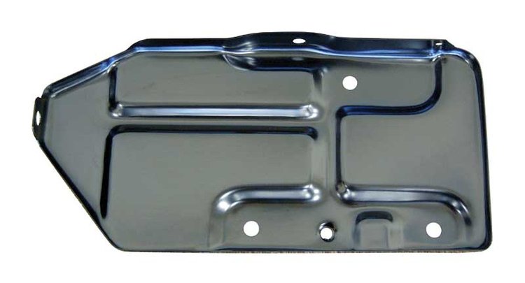 Steel Battery Tray 1970-74 B-Body