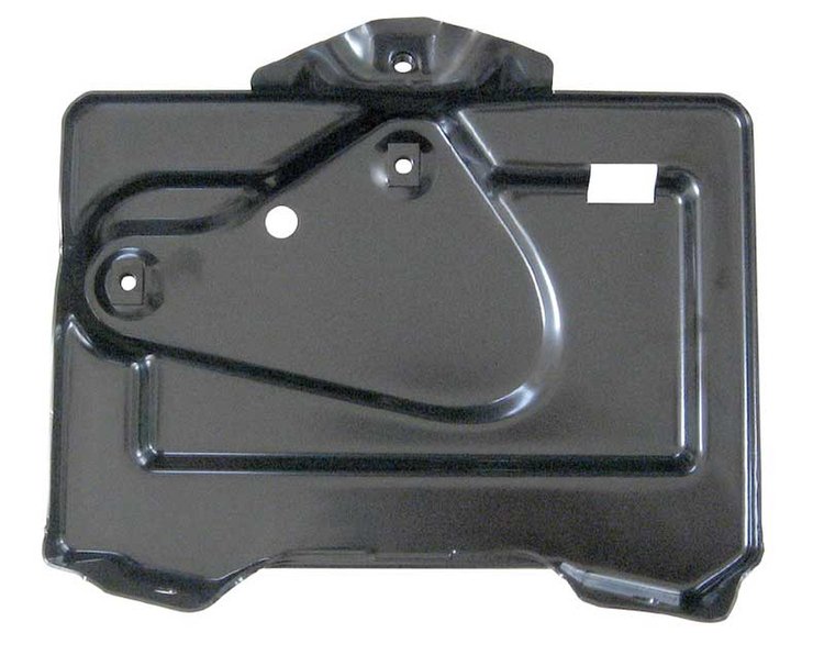 Steel Battery Tray 1968-74 Nova