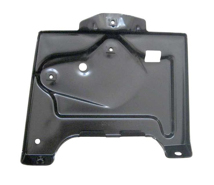 Steel Battery Tray 1967 Chevelle