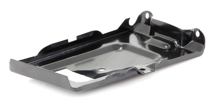 Steel Battery Tray 1973-80 GM Pickup (Crew Cab) Blazer, Jimmy, Suburban