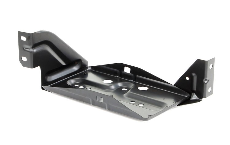340-4567 Battery Tray Assembly 67-79 F100 F150 F250 78-79 Bronco