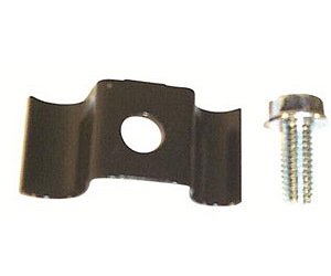 Battery Tray A/C Hose Clamp 1967-72 GM Pickup/Blazer/Jimmy/Suburban
