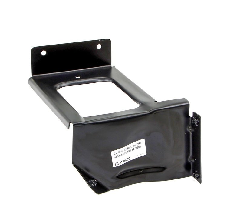 Steel Battery Tray Support 1973-80 GM Full-Size Truck/SUV