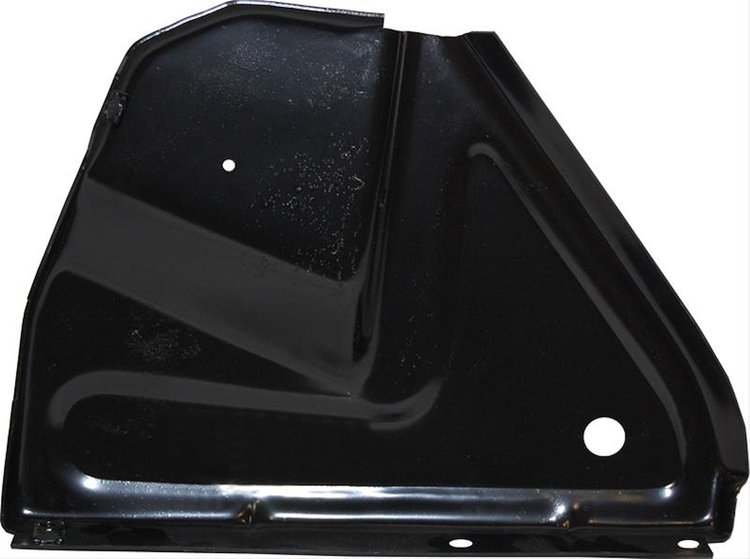 73-80 CV/GMC PU Battery Tray Hold Down Clamp