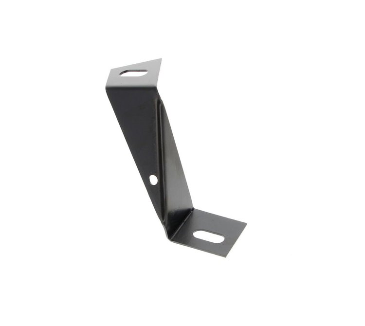 341-4567 Battery Hold Down Side Bracket 67-74 F100 F250 F350 Bronco, 73-74 F150