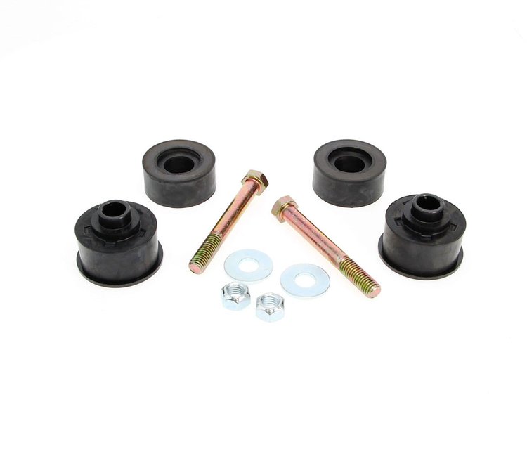 347-4073-2S Radiator Support Bushing Kit 2wd 10pcs 73-80 Chevy GMC C/K Trucks Blazer Jimmy Suburban