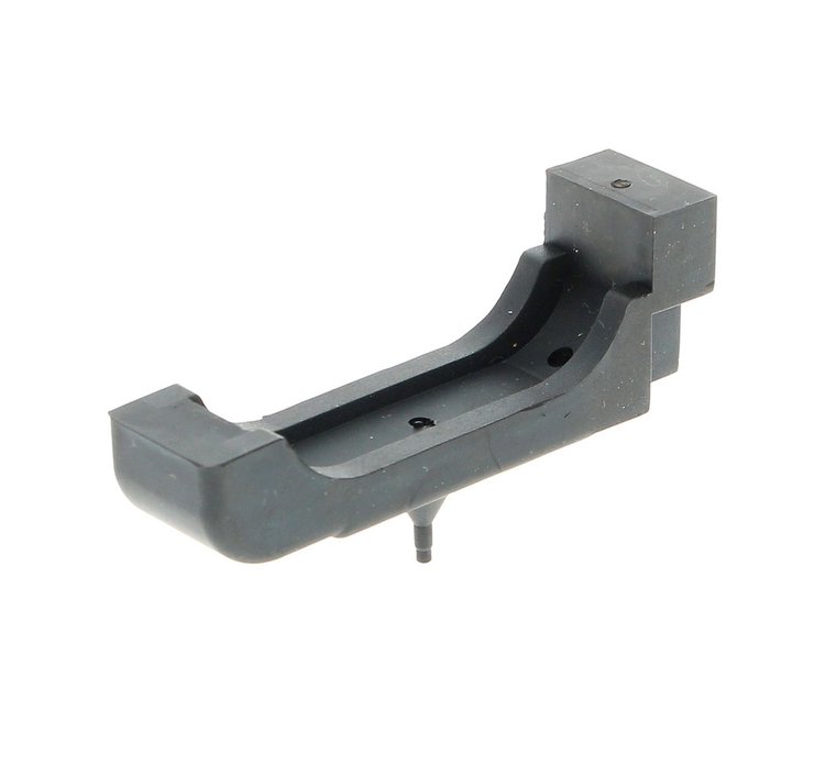 347-4081-2 Radiator Core Support Pad Upper for 1981-1991 Chevrolet GMC C/K Truck, Blazer, Jimmy, Suburban