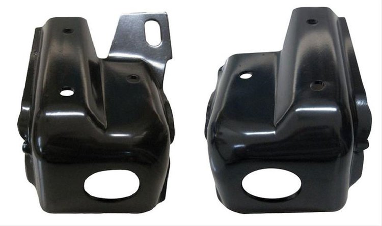 Radiator Support Brackets 1970-72 Chevelle/El Camino