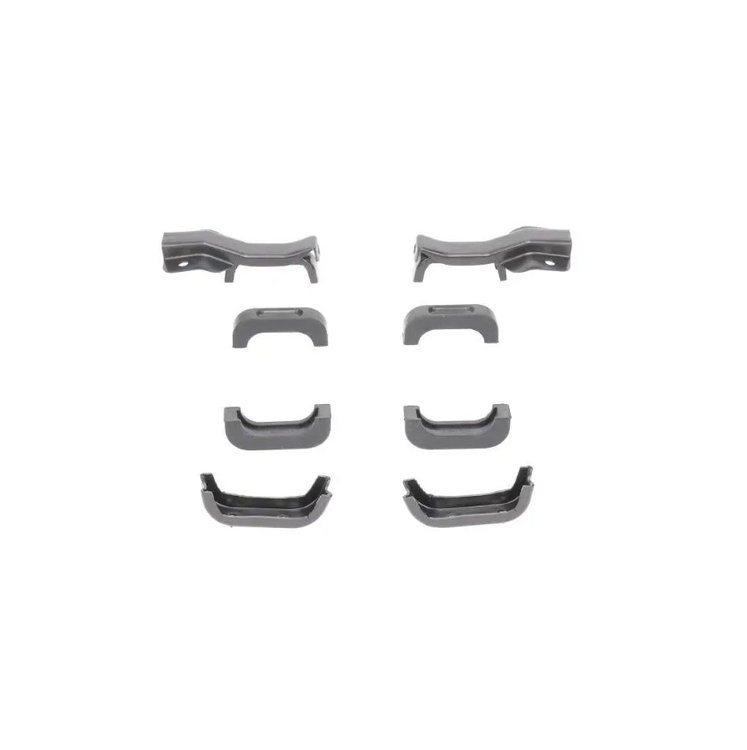 Radiator Retainer Set for 1967-1972 Chevy, GMC C/K Pickup, Blazer, Jimmy, Suburban