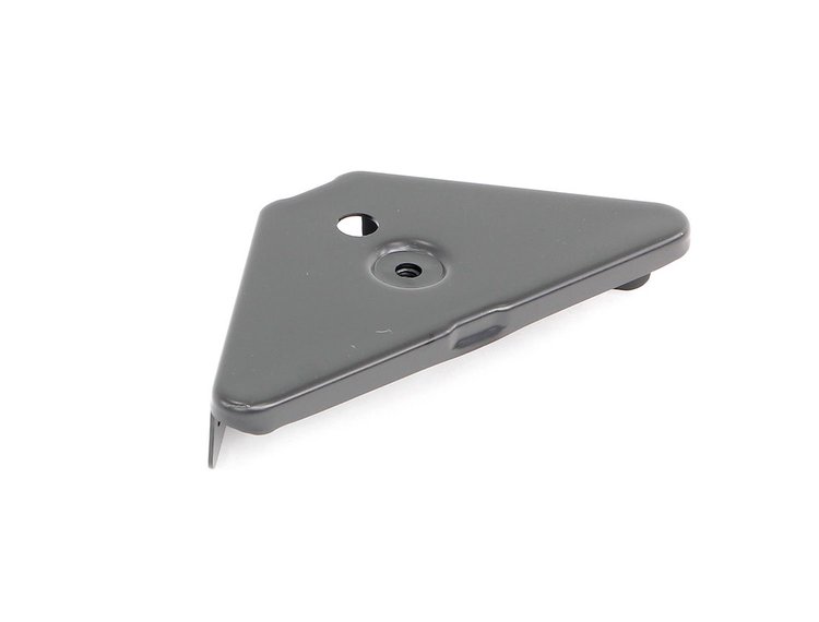 349-4067-3 Radiator Support to Fender Bracket for 1967-1972 Chevy GMC C/K Trucks, Blazer, Jimmy, Suburban