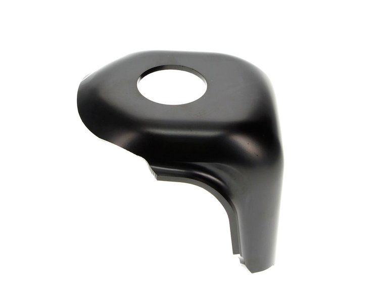 349-4073-3 Frame to Radiator Core Support Mounting Bracket 73-80 Chevy GMC Trucks Blazer Jimmy Suburban 2WD