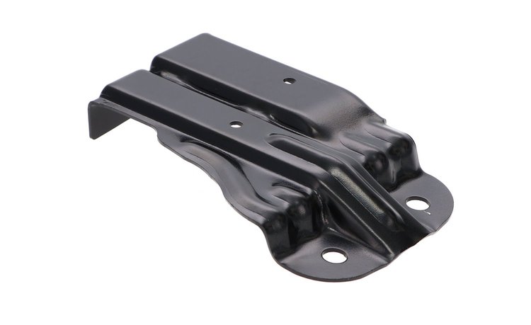 349-4082-3DR Upper Radiator Support Bracket RH for 1982-1991 Chevrolet GMC C/K Truck SUV [Big Block, Diesel]