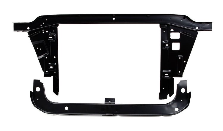 Radiator Core Support Assembly 1969 Mopar B-Body