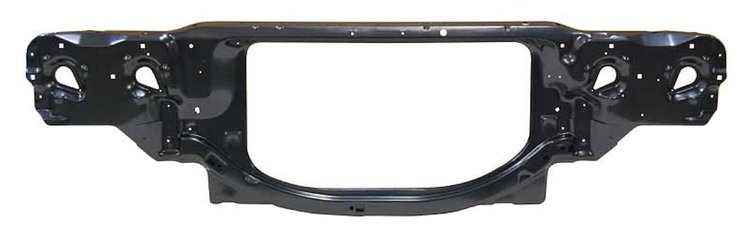 Radiator Core Support 1970 Chevelle Without A/C